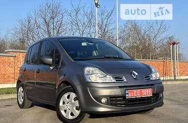 Ціни Renault Modus Дизель