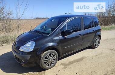 Цены Renault Modus Дизель