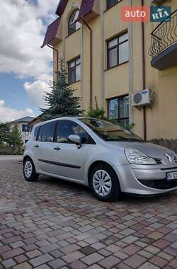 Цены Renault Modus Дизель
