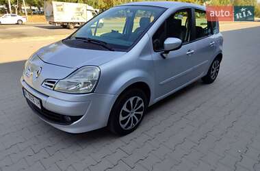 Цены Renault Modus Дизель