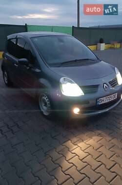 Цены Renault Modus Дизель