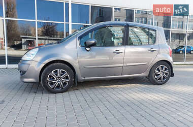 Цены Renault Modus Дизель