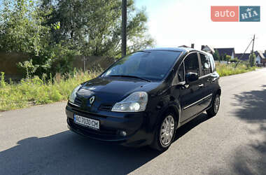Ціни Renault Modus Дизель