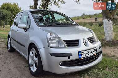 Цены Renault Modus Дизель