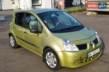Ціни Renault Modus Дизель