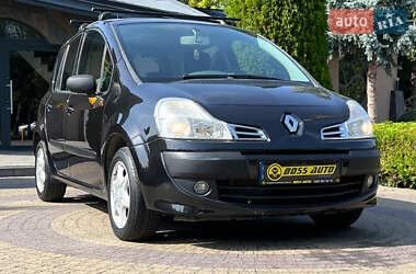 Цены Renault Modus Дизель