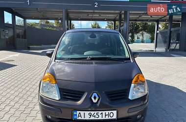 Ціни Renault Modus Дизель