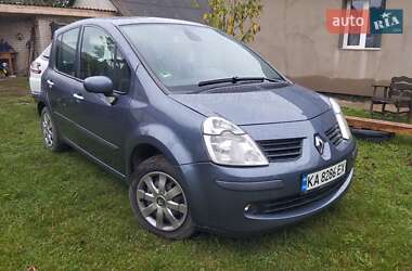 Цены Renault Modus Дизель