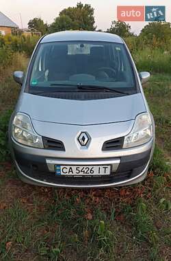 Цены Renault Modus Дизель