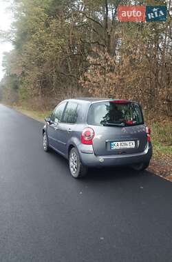 Ціни Renault Modus Дизель