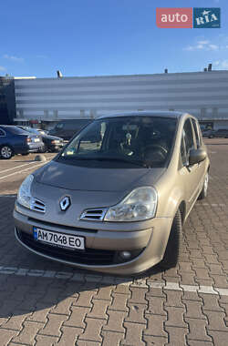 Ціни Renault Modus Дизель