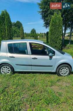 Цены Renault Modus Дизель