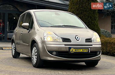 Цены Renault Modus Дизель