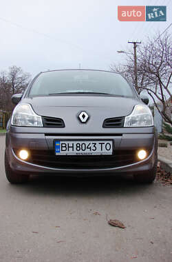 Цены Renault Modus Дизель