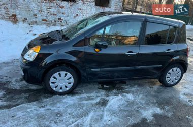 Цены Renault Modus Дизель