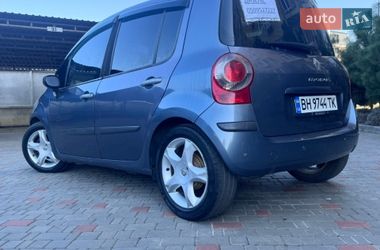 Ціни Renault Modus Дизель