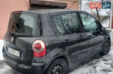 Цены Renault Modus Дизель