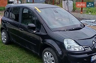 Ціни Renault Modus Дизель