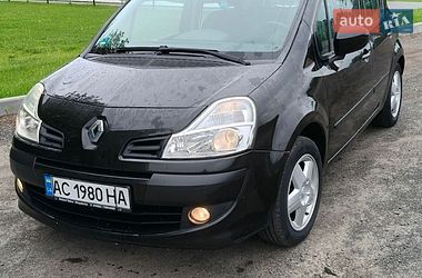 Цены Renault Modus Дизель