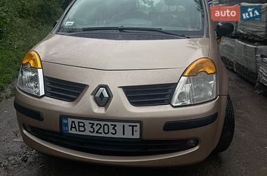 Цены Renault Modus Дизель