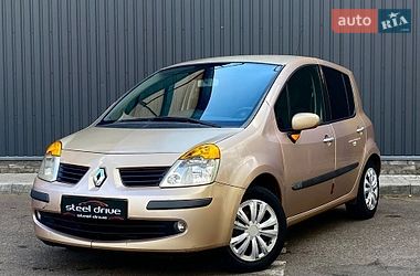 Ціни Renault Modus Дизель