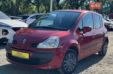 Цены Renault Modus Дизель