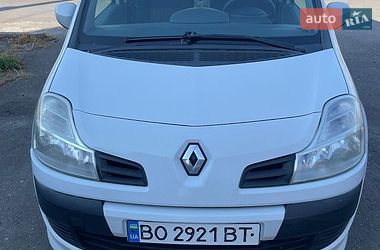 Цены Renault Modus Дизель