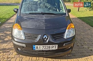 Цены Renault Modus Дизель