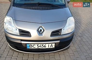 Цены Renault Modus Дизель