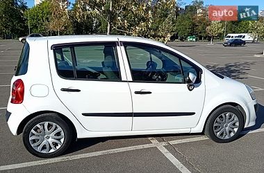 Ціни Renault Modus Дизель