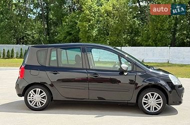 Цены Renault Modus Дизель