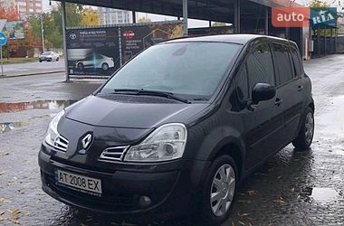 Цены Renault Modus Дизель