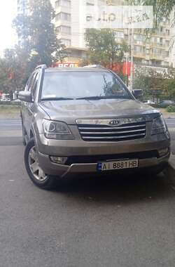 Ціни Kia Mohave Дизель
