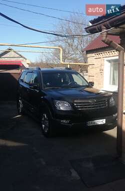 Ціни Kia Mohave Дизель