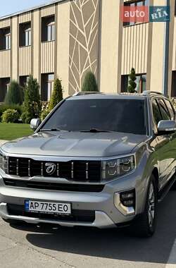 Цены Kia Mohave Дизель