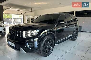 Цены Kia Mohave Дизель