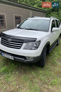 Цены Kia Mohave Дизель