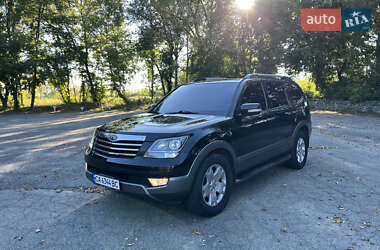 Ціни Kia Mohave Дизель