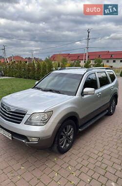 Цены Kia Mohave Дизель