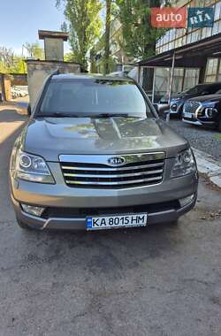 Цены Kia Mohave Дизель