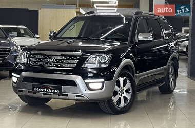 Ціни Kia Mohave Дизель