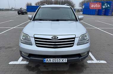 Ціни Kia Mohave Дизель