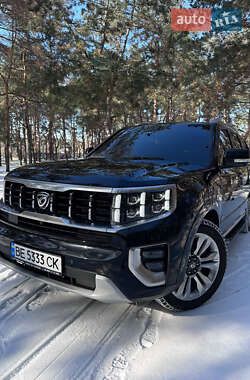 Цены Kia Mohave Дизель
