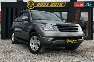 Цены Kia Mohave Дизель