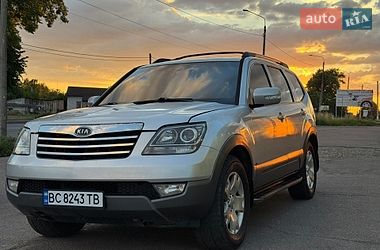 Цены Kia Mohave Дизель