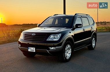 Цены Kia Mohave Дизель
