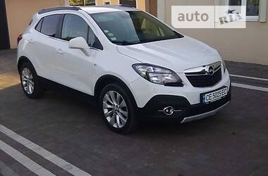 Ціни Opel Mokka Дизель