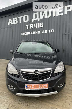 Ціни Opel Mokka Дизель