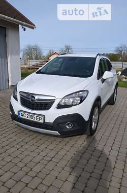 Ціни Opel Mokka Дизель