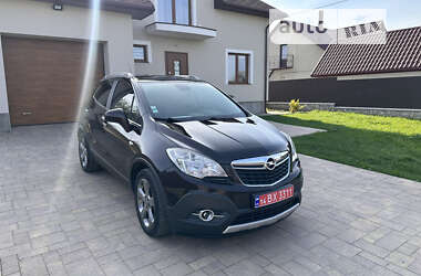 Ціни Opel Mokka Дизель